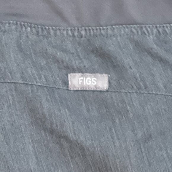 FIGS Kade Cargo Scrub Pants Technical Collection Gray - Women's Size Medium - Picture 6 of 9